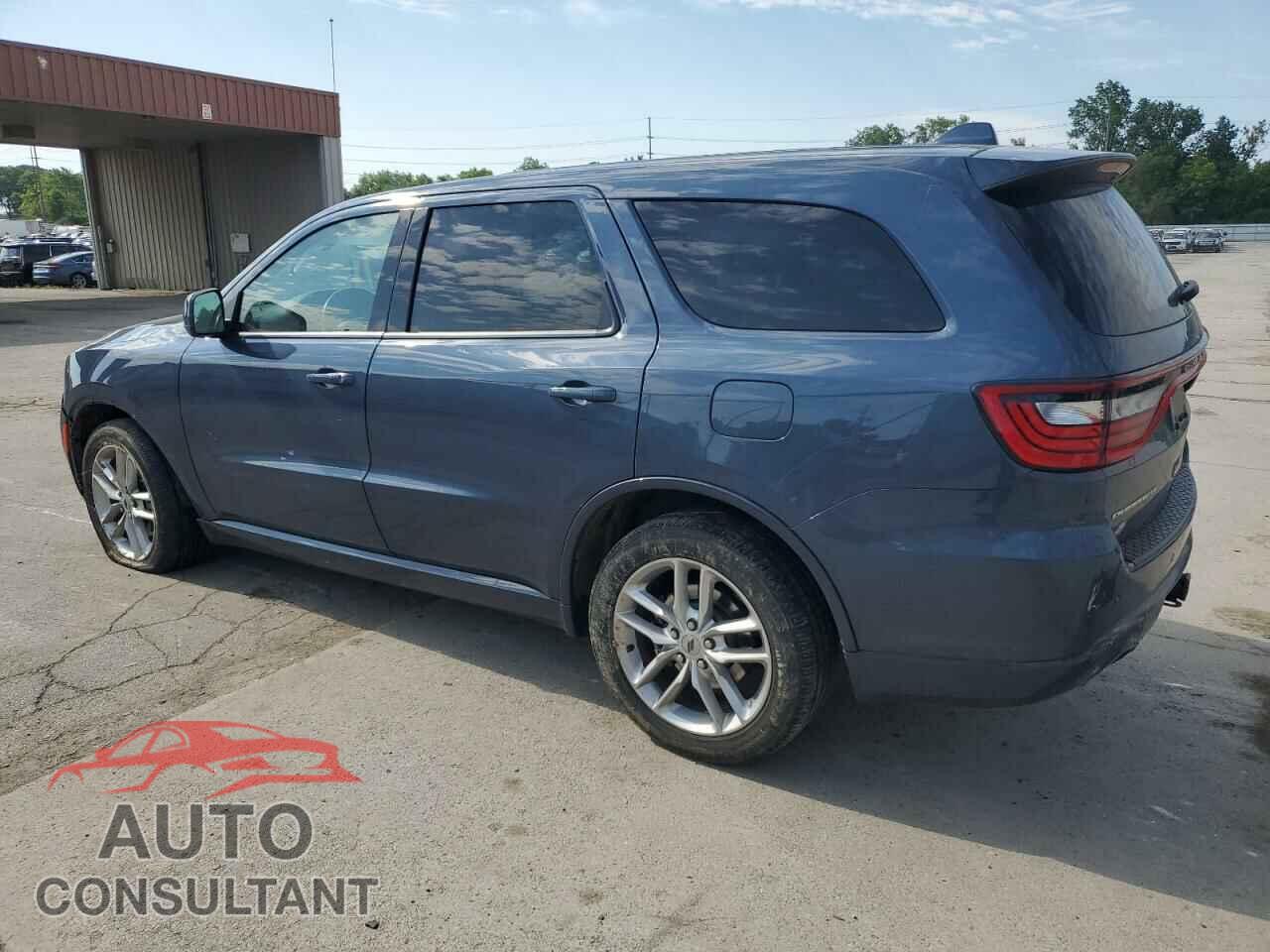 DODGE DURANGO 2021 - 1C4RDJDG4MC599000