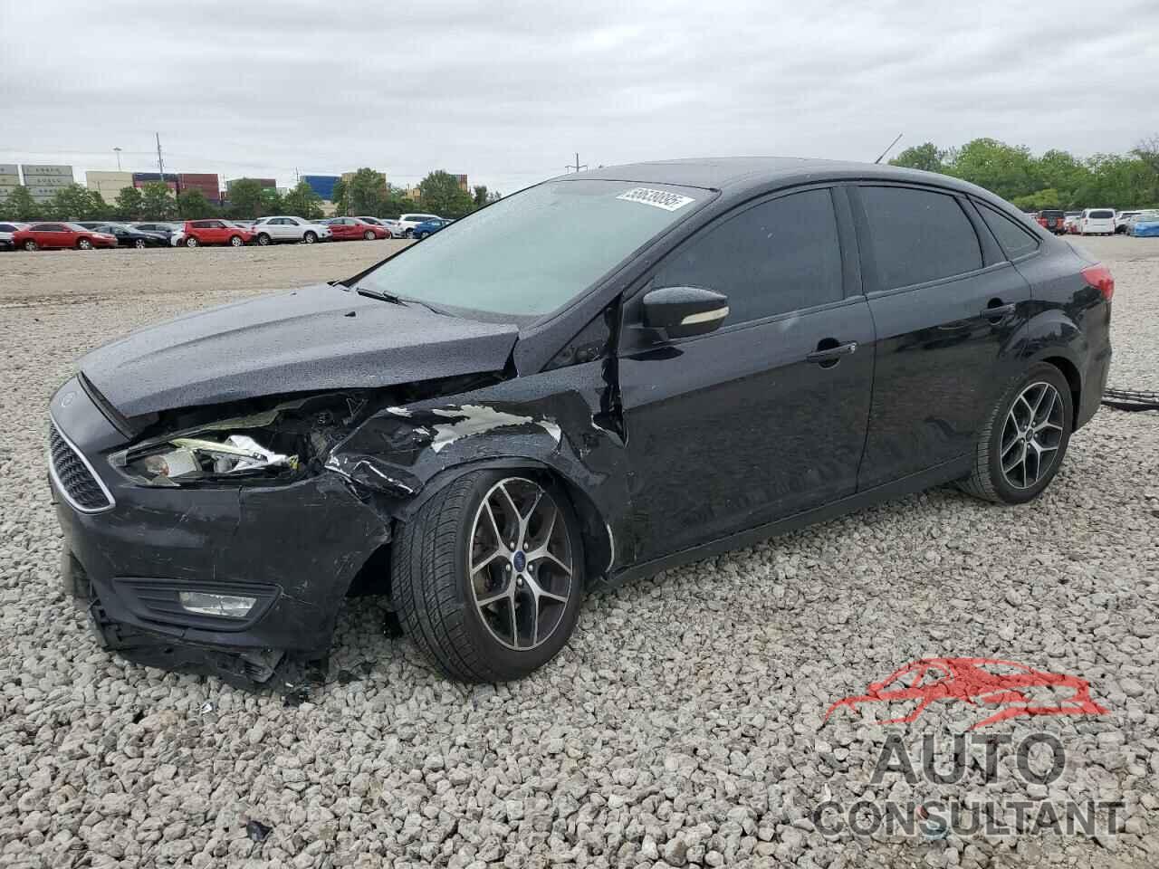 FORD FOCUS 2017 - 1FADP3H27HL253367