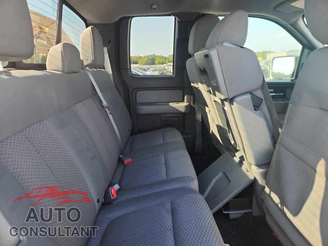 FORD F150 2013 - 1FTFX1EF4DFE02017