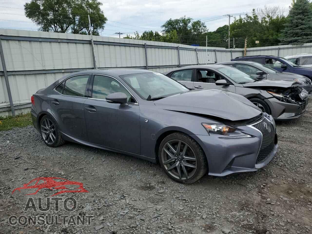 LEXUS IS 2016 - JTHCM1D29G5004613