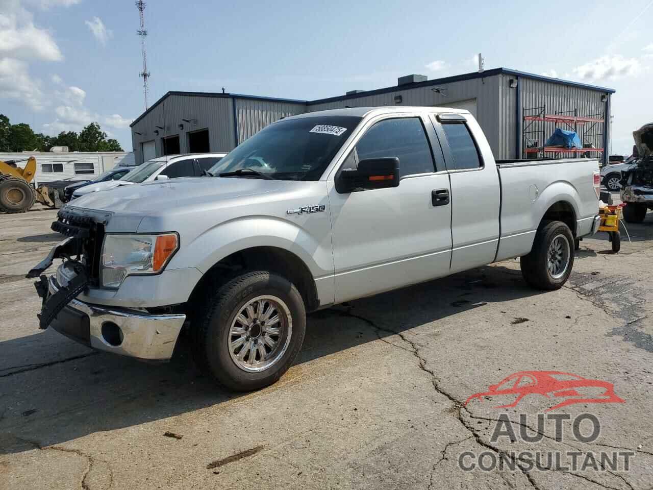 FORD F-150 2009 - 1FTRX12V39FA86335
