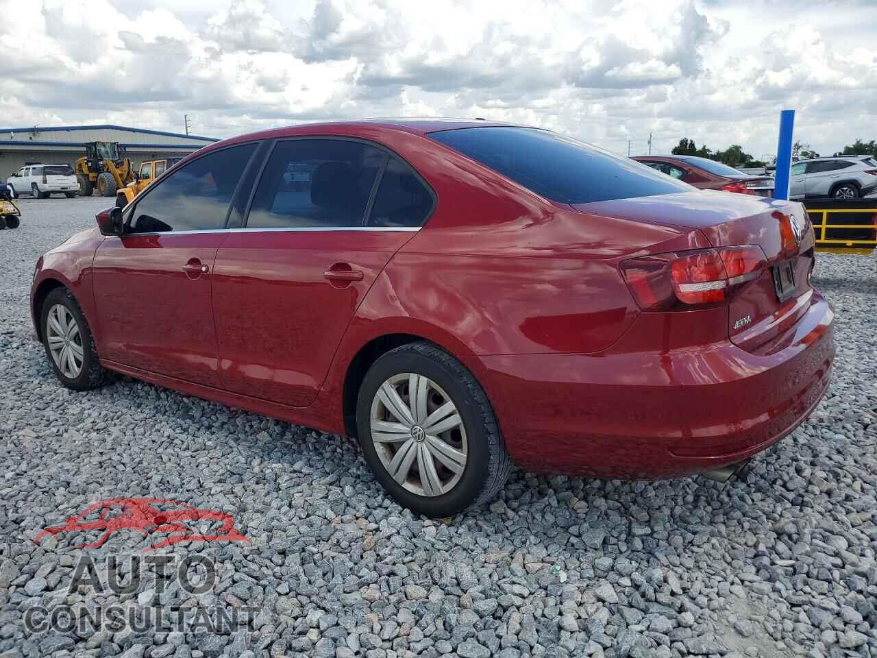 VOLKSWAGEN JETTA 2017 - 3VW2B7AJ0HM211983