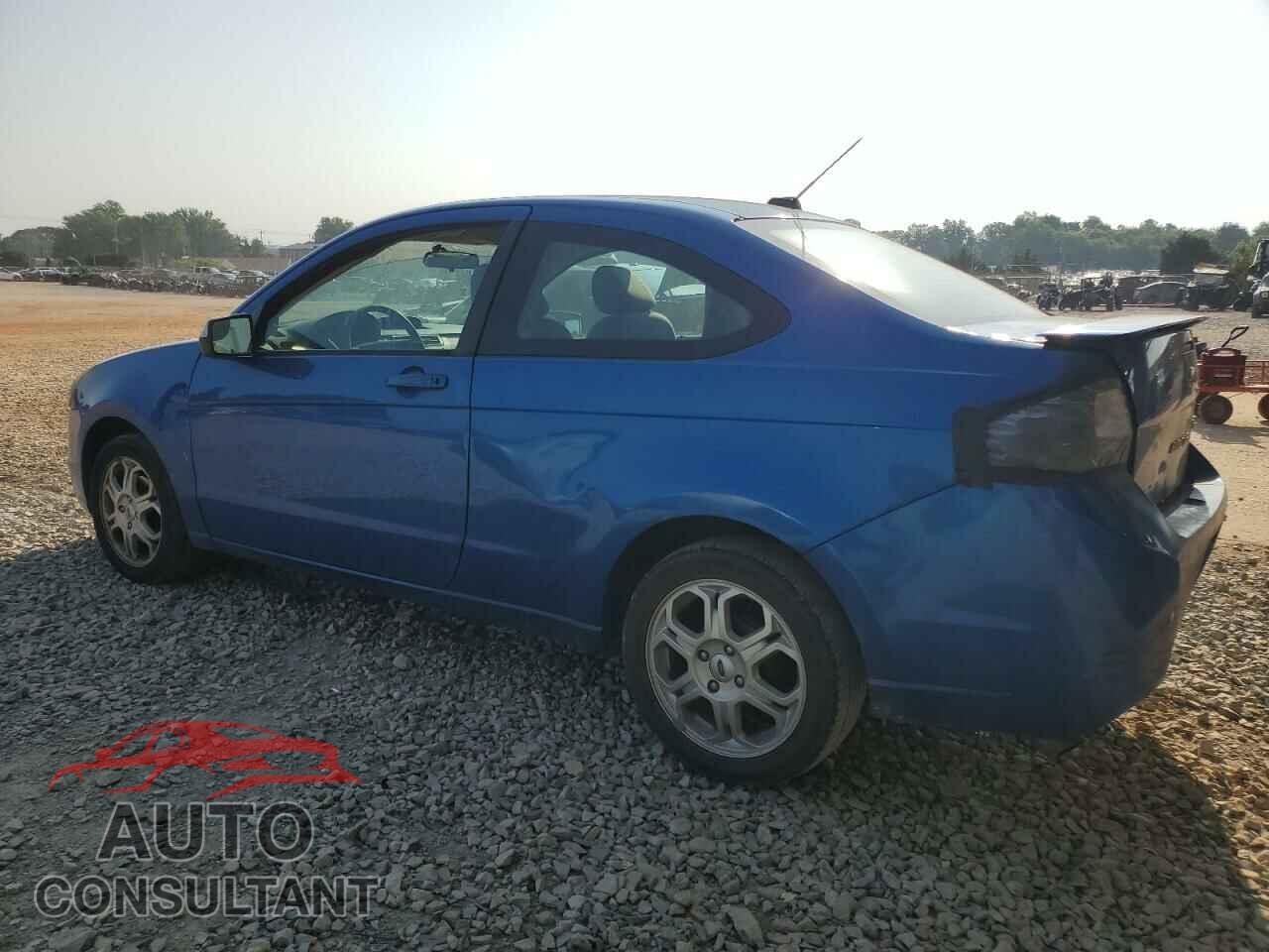 FORD FOCUS 2010 - 1FAHP3CN7AW224975