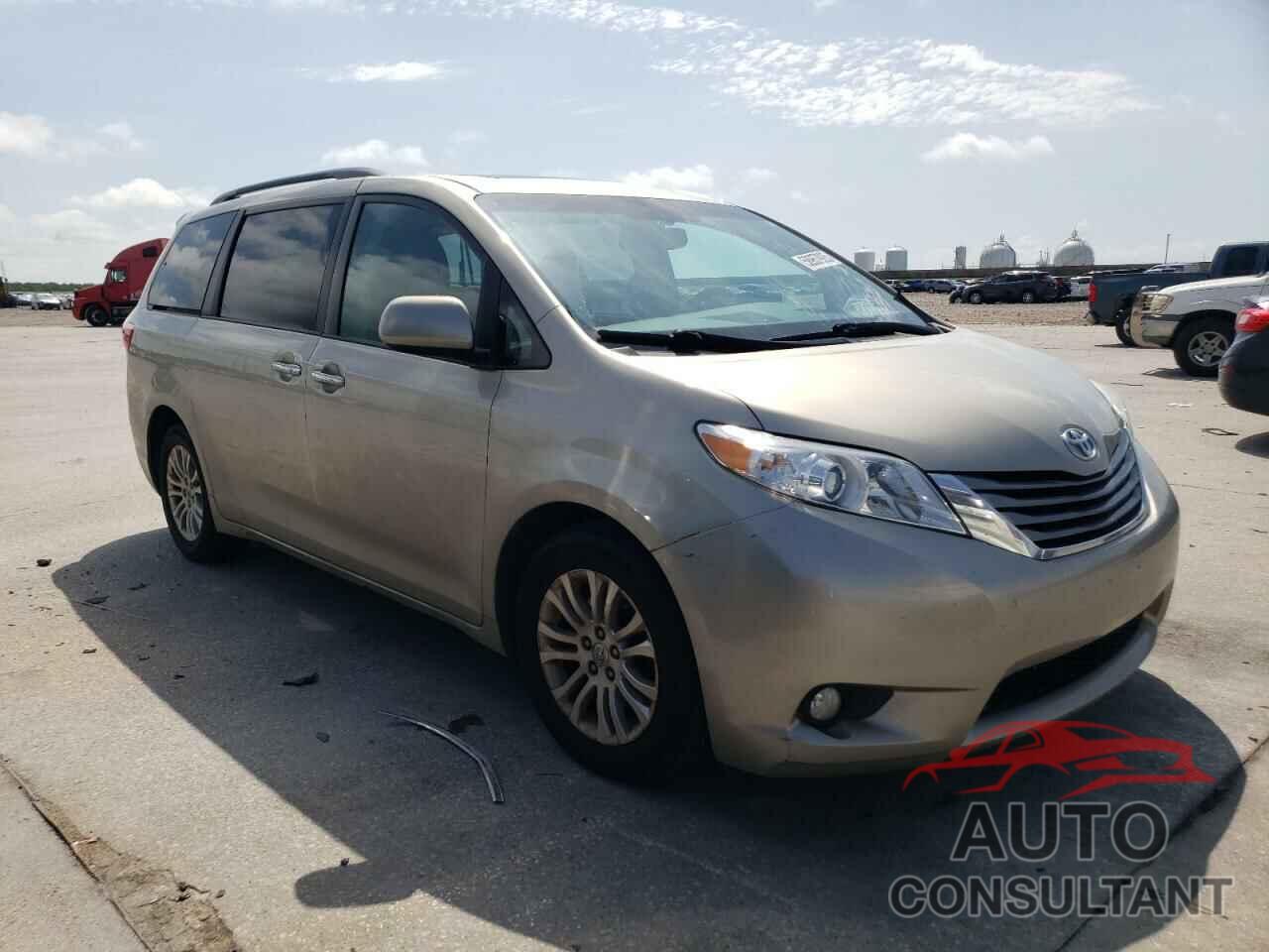 TOYOTA All Models 2015 - 5TDYK3DCXFS649331