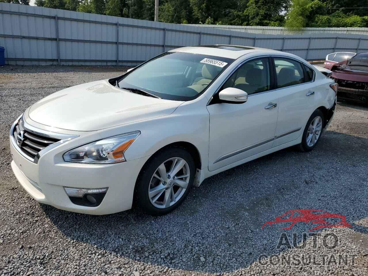 NISSAN ALTIMA 2015 - 1N4AL3AP8FC299369