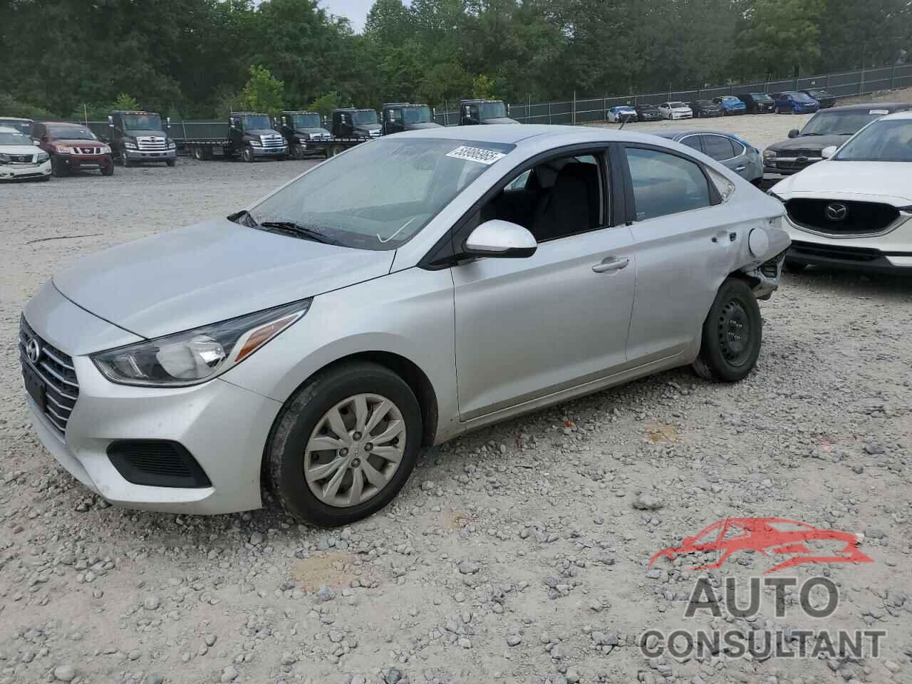 HYUNDAI ACCENT 2020 - 3KPC24A67LE113733