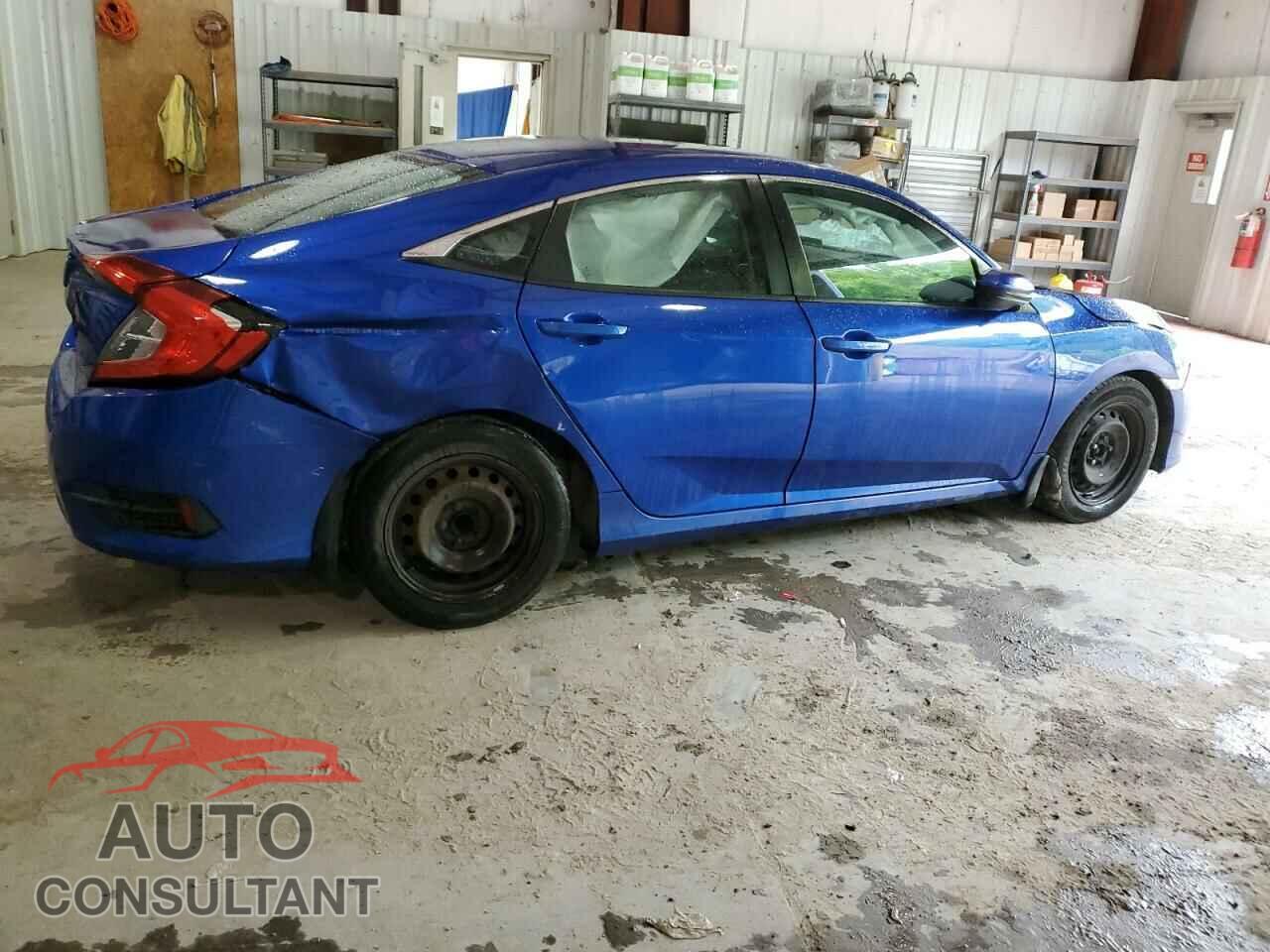 HONDA CIVIC 2017 - 19XFC2E51HE014249