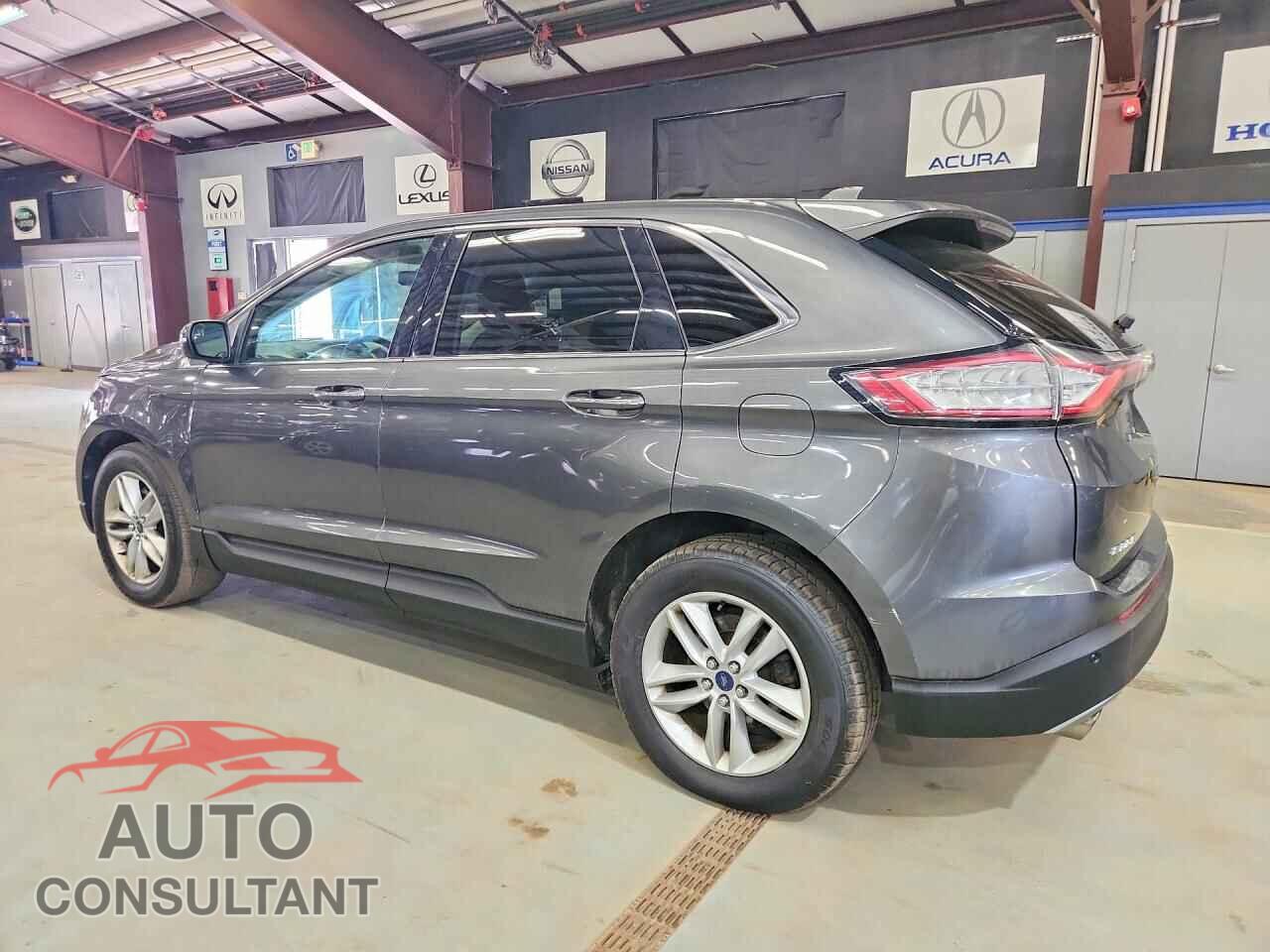 FORD EDGE 2016 - 2FMPK4J99GBC20576