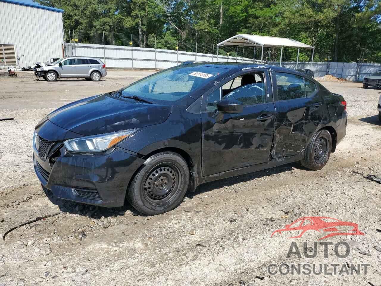NISSAN VERSA 2020 - 3N1CN8DVXLL873431