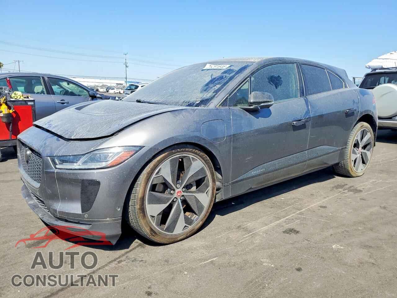 JAGUAR I-PACE 2019 - SADHD2S12K1F68327