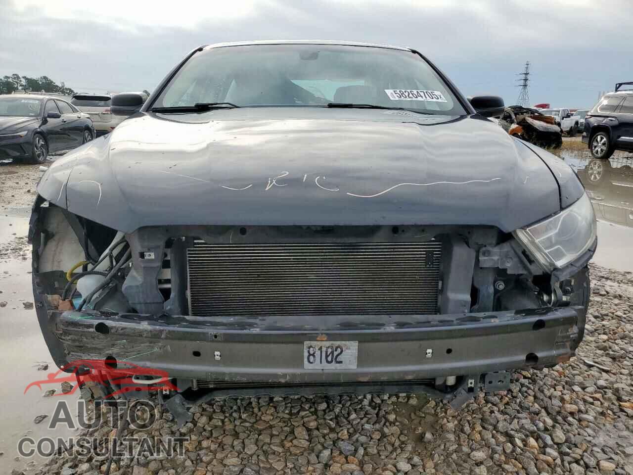 FORD TAURUS 2014 - 1FAHP2D89EG149456