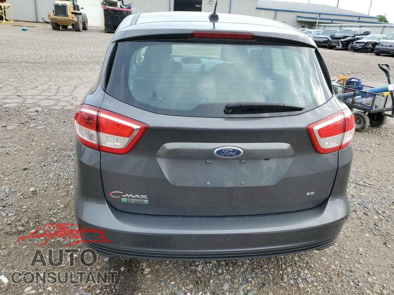 FORD CMAX 2017 - 1FADP5EU7HL113420