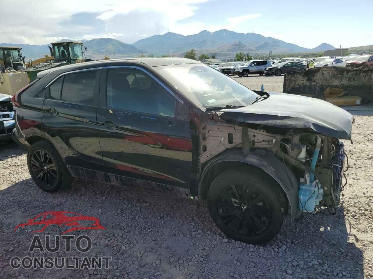 MITSUBISHI ECLIPSE 2023 - JA4ATVAA0PZ050882