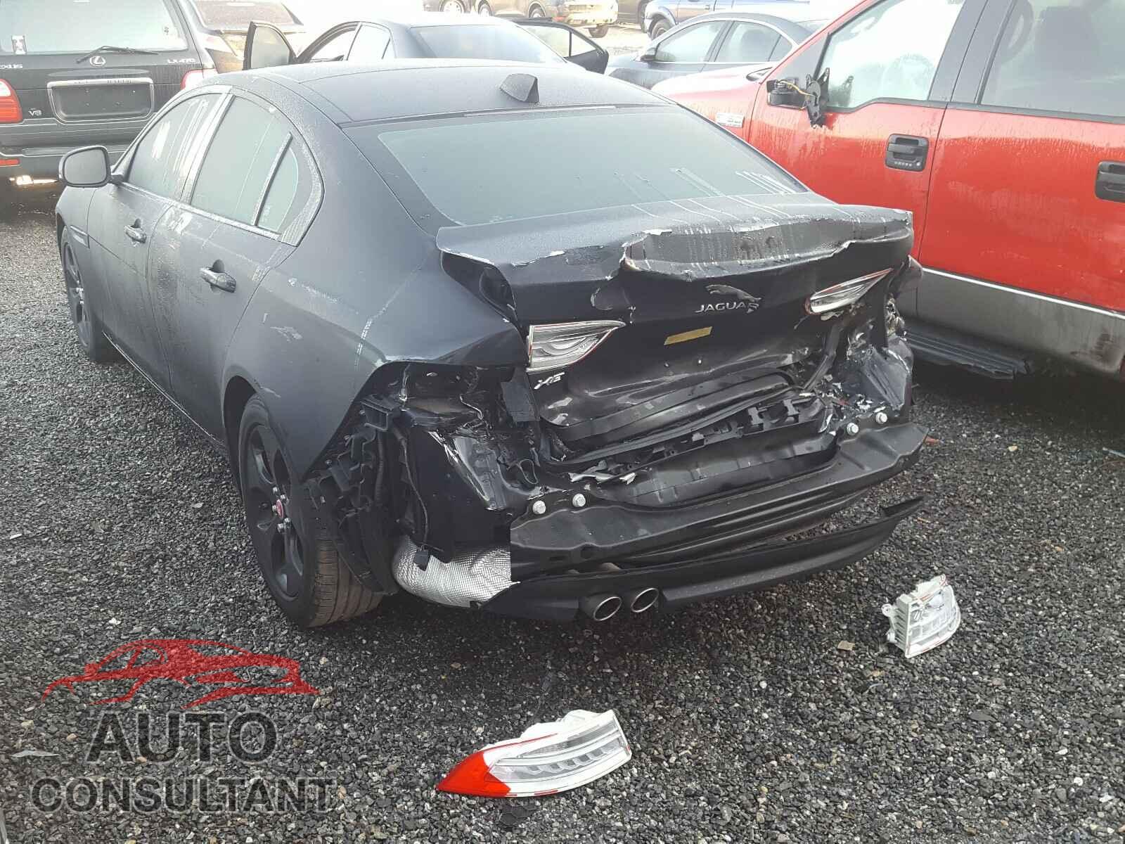 JAGUAR XE 2017 - SAJAR4BNXHA977955