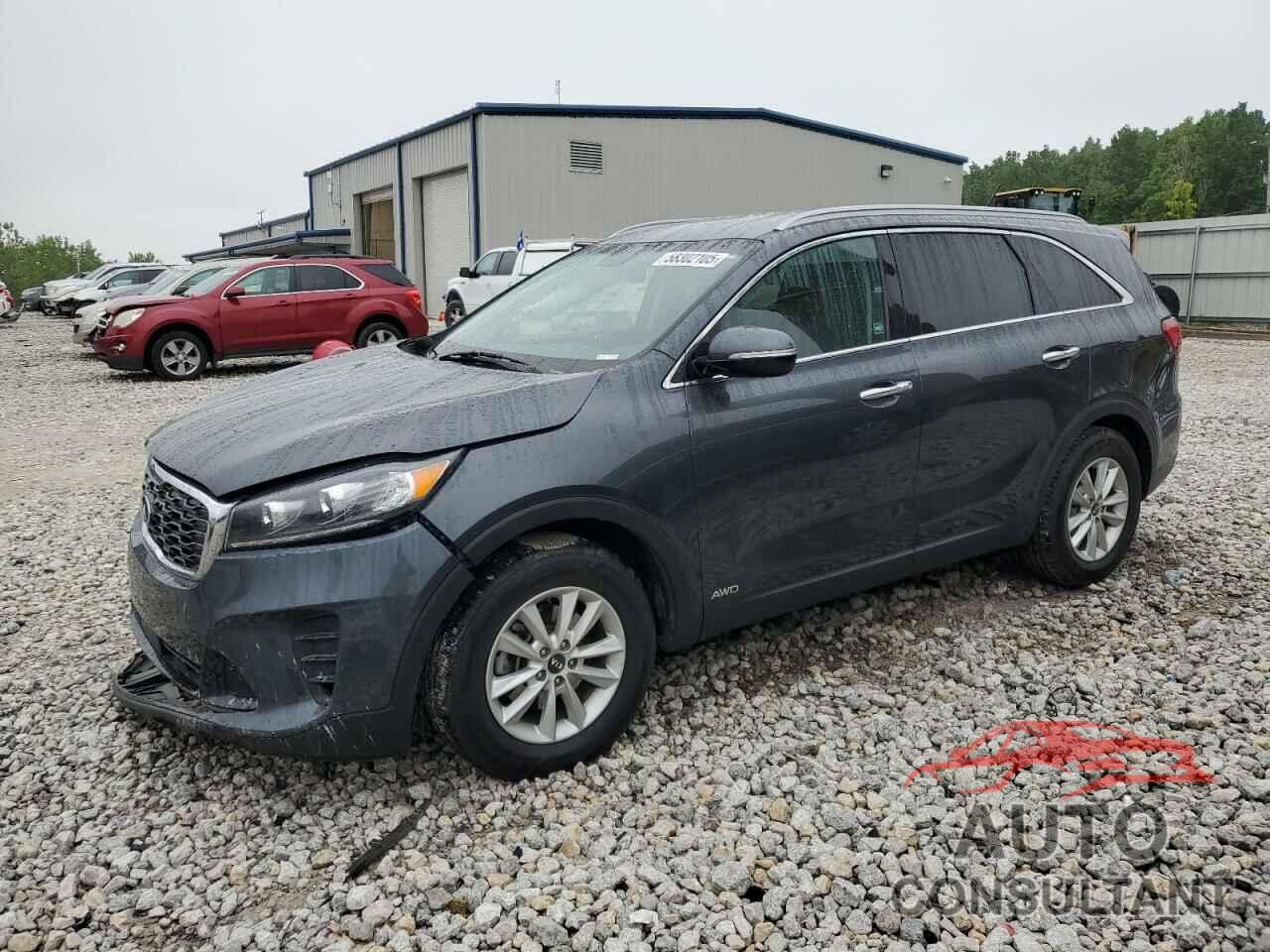 KIA SORENTO 2020 - 5XYPGDA30LG675369