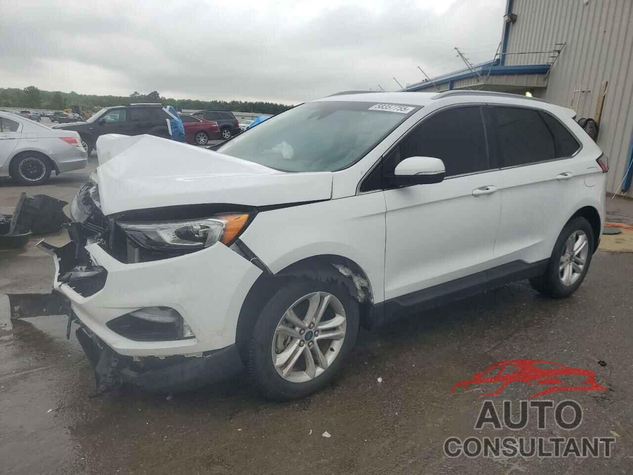 FORD EDGE 2020 - 2FMPK3J97LBB01445