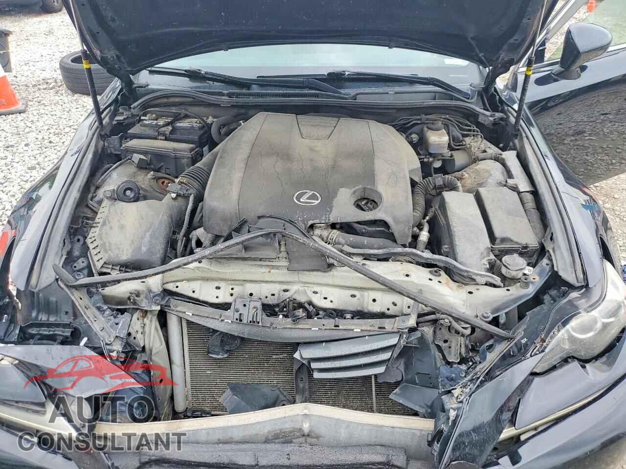 LEXUS IS 2014 - JTHCF1D29E5011312