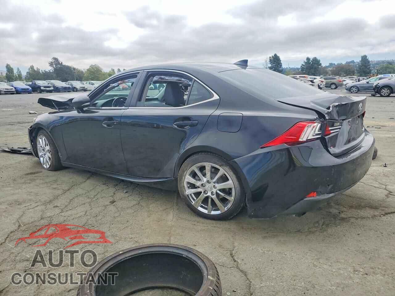 LEXUS IS 2014 - JTHBF1D27E5004239