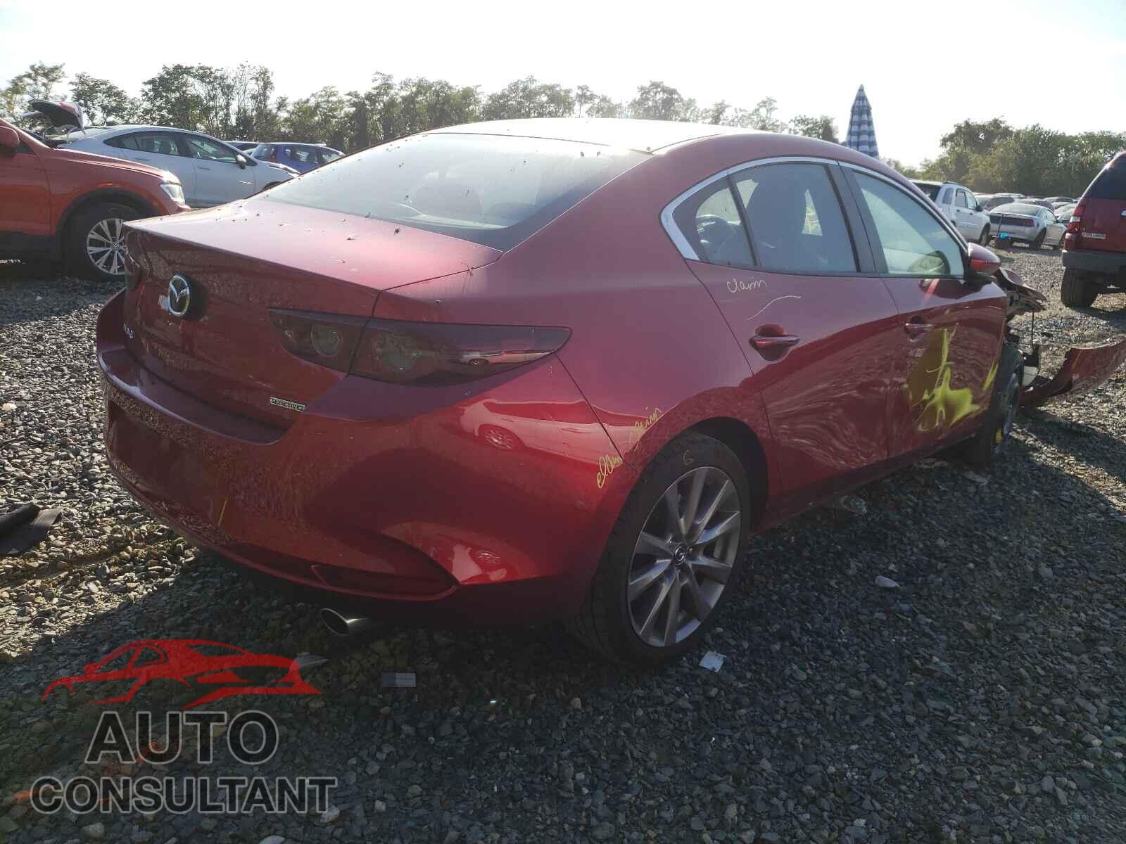 MAZDA 3 2020 - 3MZBPACL2LM132563
