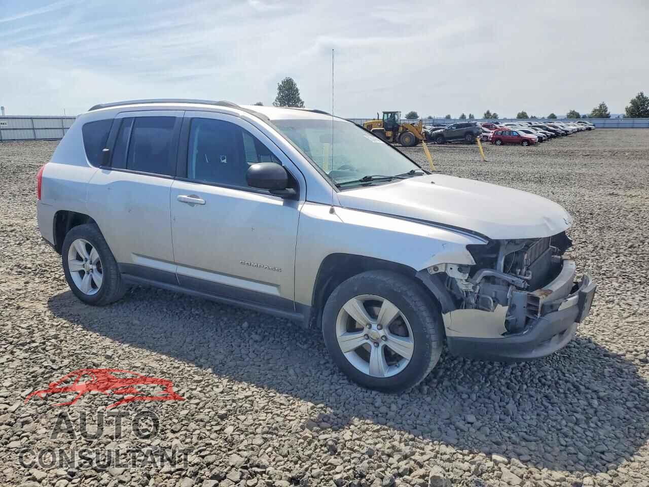 JEEP COMPASS 2012 - 1C4NJCBA4CD557159