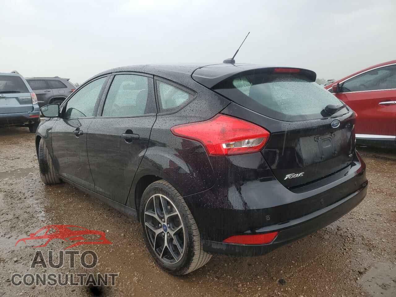 FORD FOCUS 2017 - 1FADP3M20HL222399