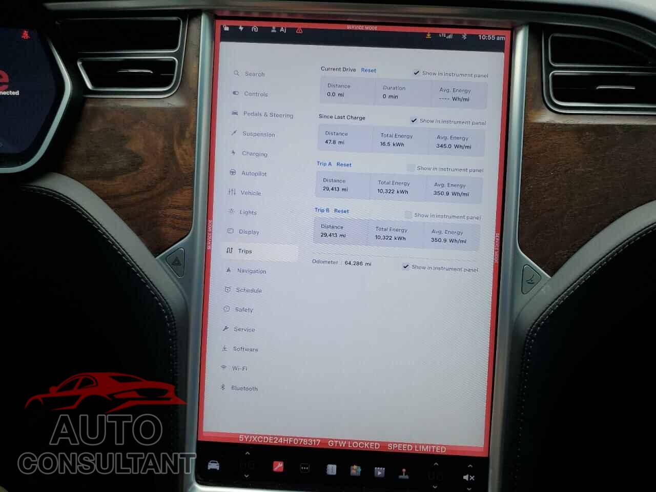 TESLA MODEL X 2017 - 5YJXCDE24HF078317