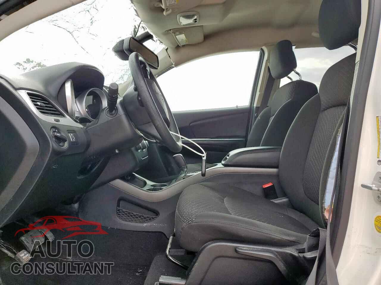 DODGE JOURNEY 2020 - 3C4PDCAB9LT202301