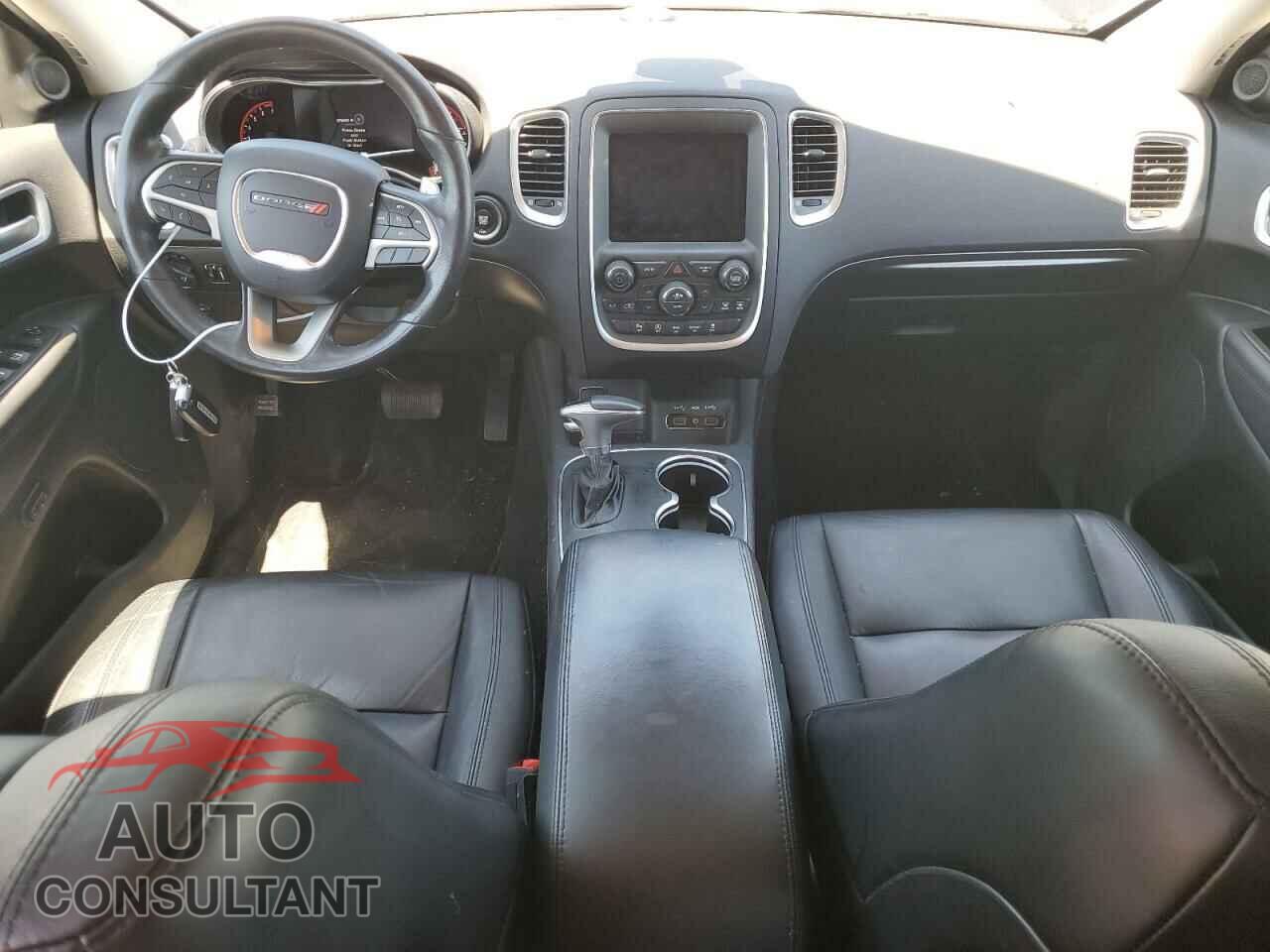 DODGE DURANGO 2020 - 1C4RDJEG1LC213761