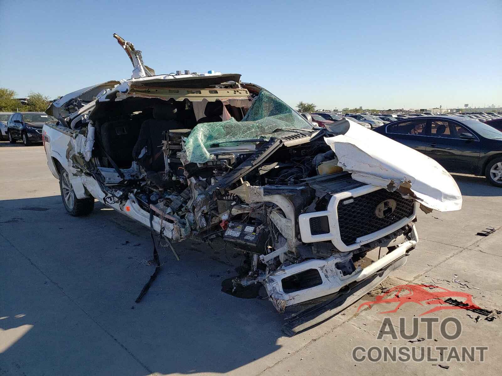 FORD F-150 2018 - 1FTEW1E5XJKC50804
