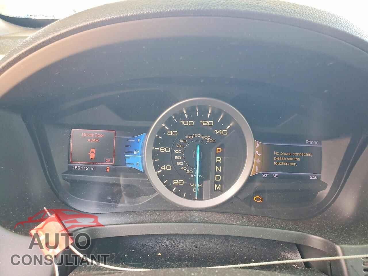 FORD EXPLORER 2013 - 1FM5K7D89DGB86574