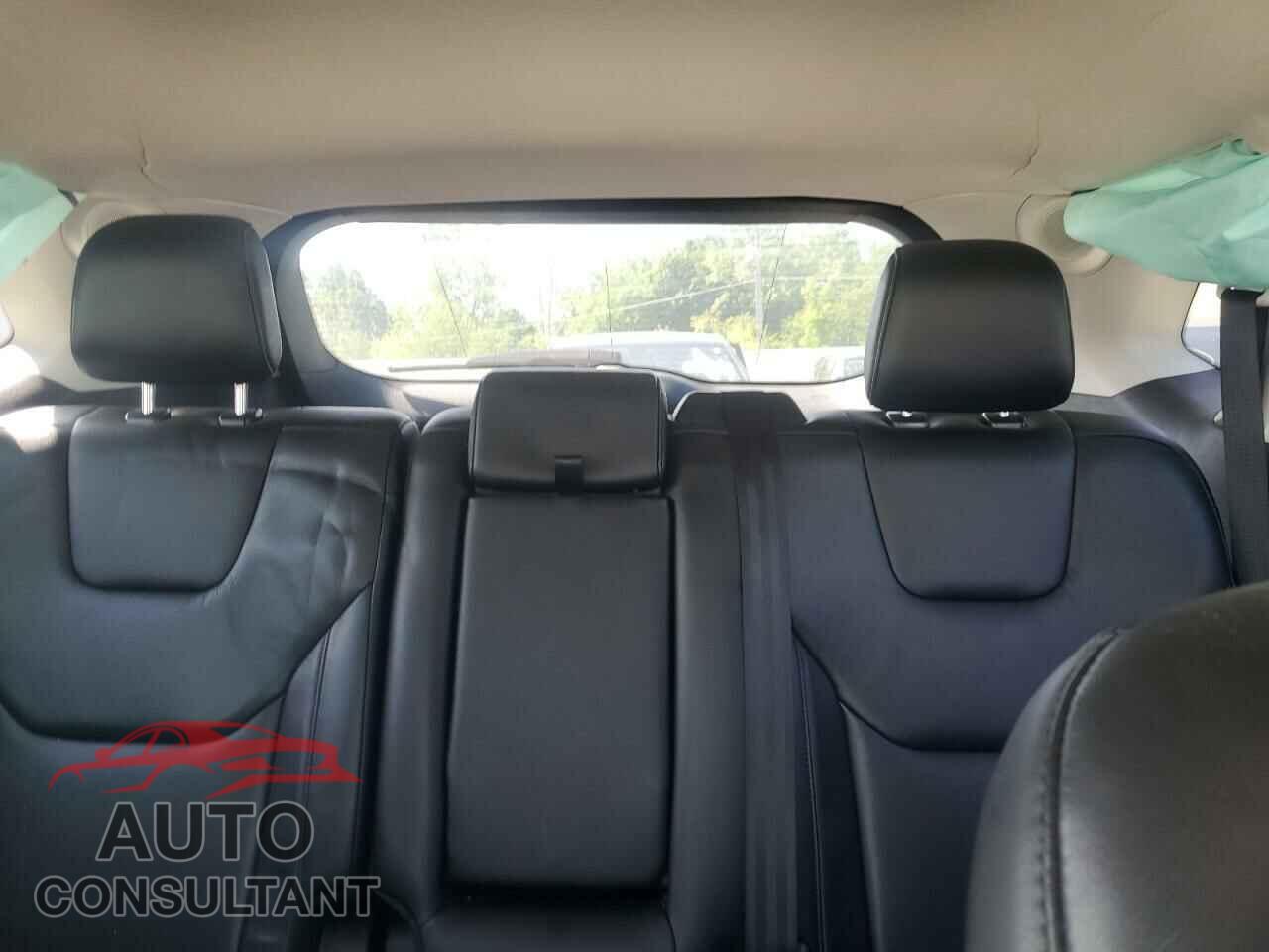 FORD EDGE 2020 - 2FMPK4K91LBA60959