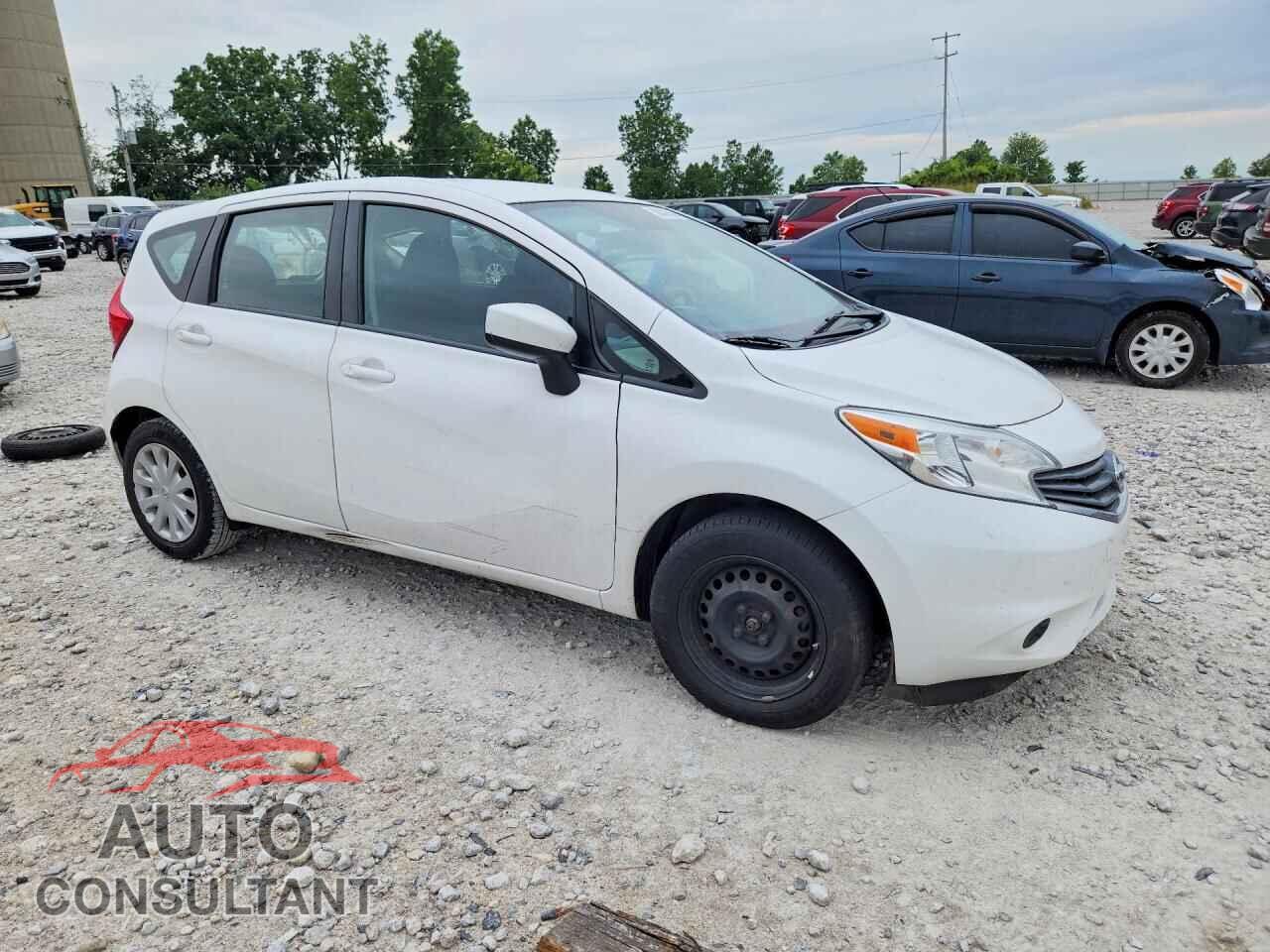 NISSAN VERSA 2016 - 3N1CE2CP2GL383300