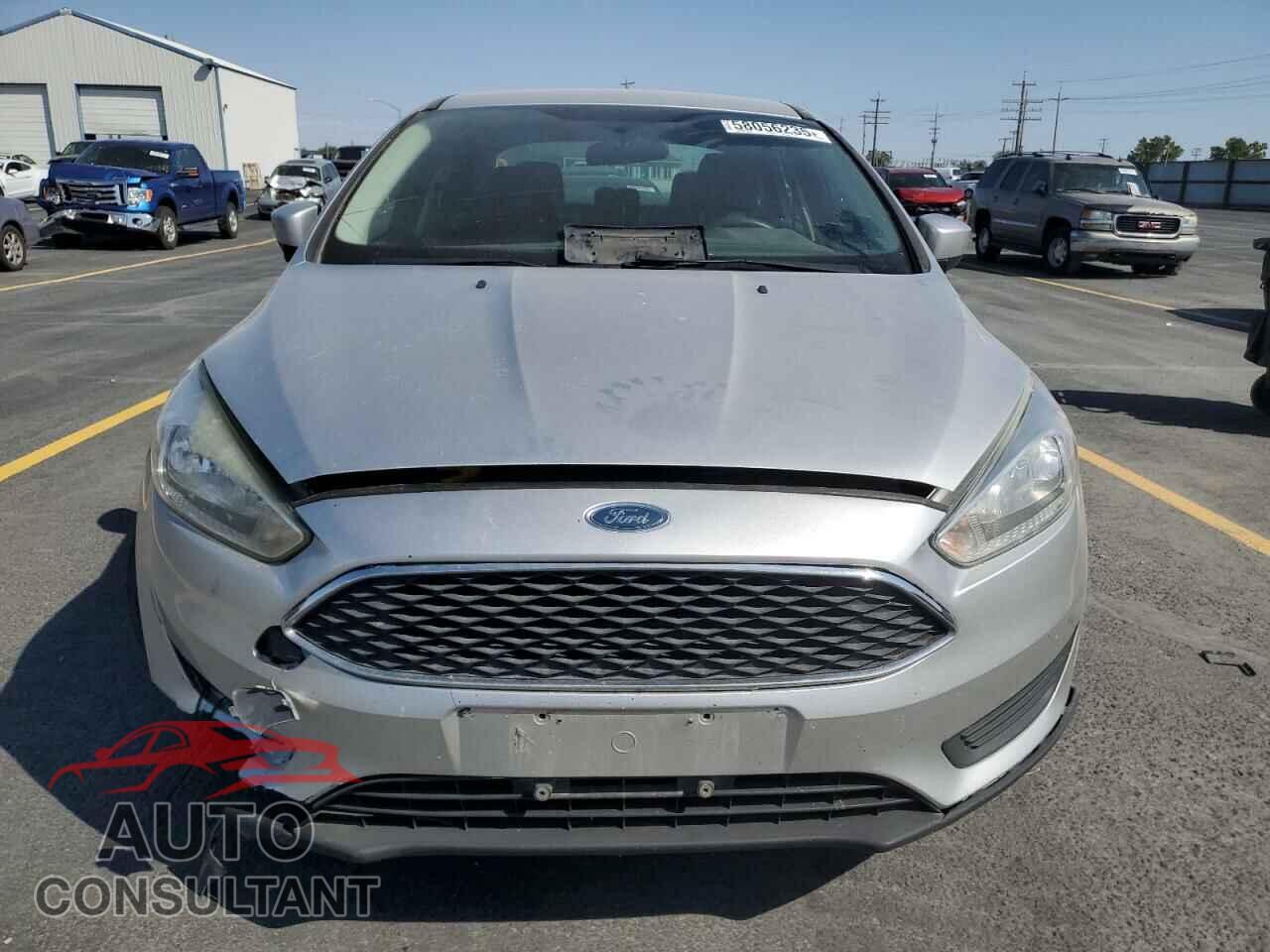 FORD FOCUS 2018 - 1FADP3F29JL279686