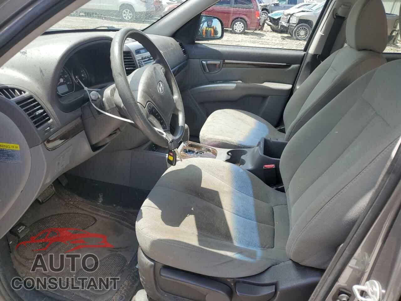 HYUNDAI SANTA FE 2010 - 5NMSG3AB8AH401156