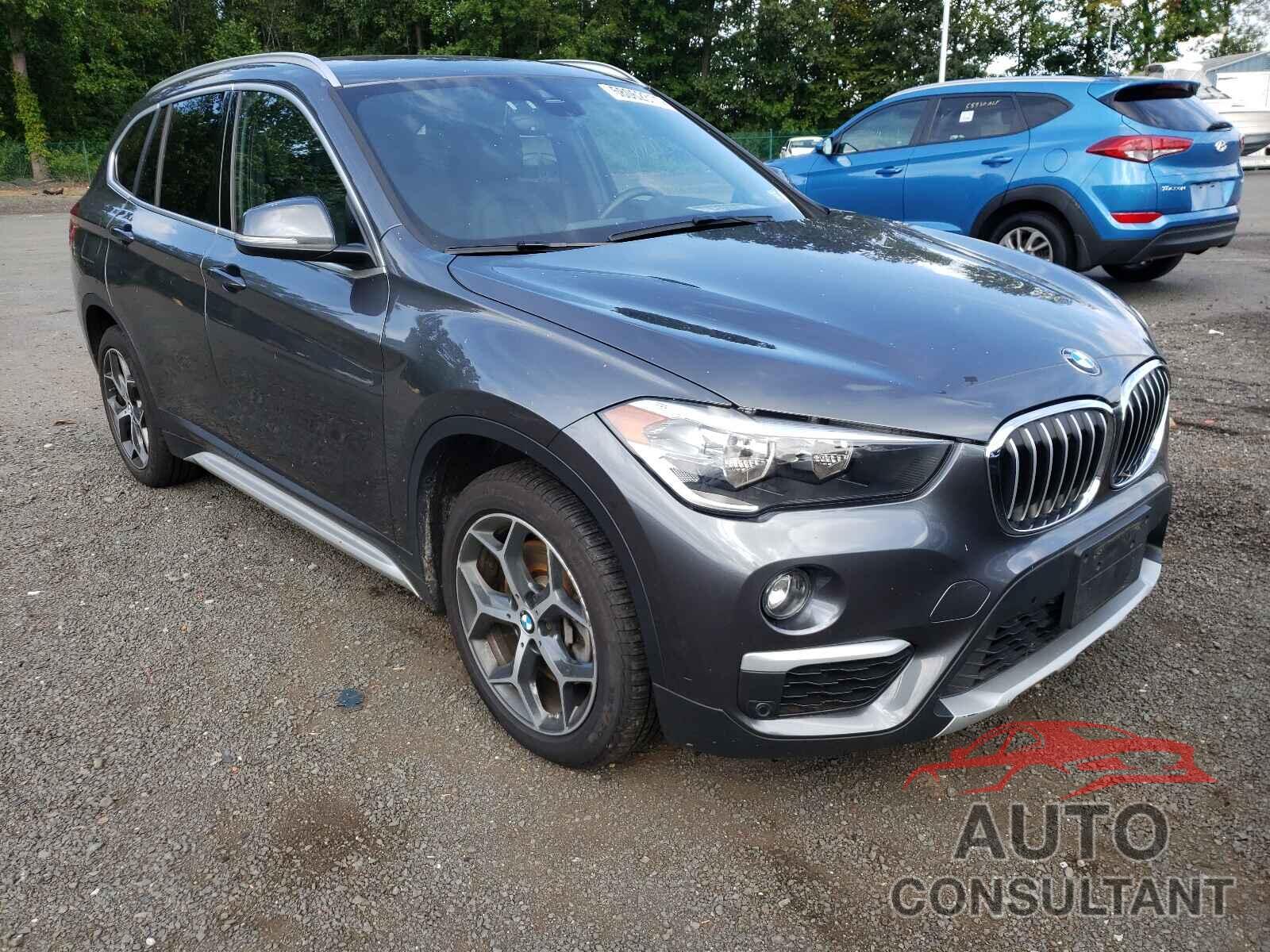 BMW X1 2019 - WBXHT3C58K5L36944