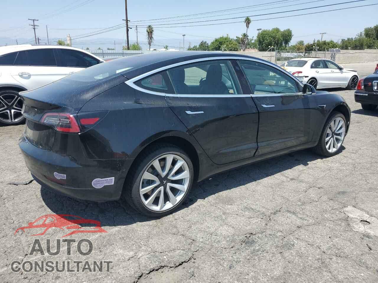 TESLA MODEL 3 2018 - 5YJ3E1EA7JF176276