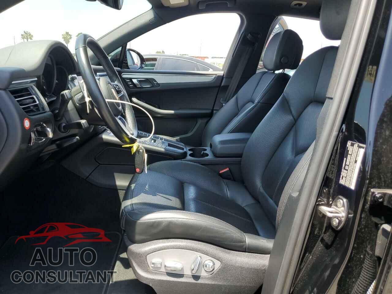 PORSCHE MACAN 2021 - WP1AA2A50MLB15725