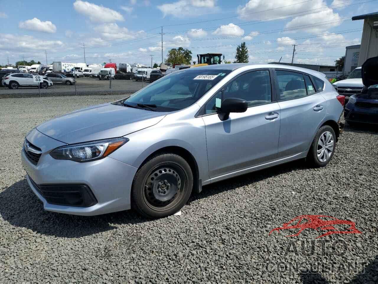 SUBARU IMPREZA 2020 - 4S3GTAB66L3713355