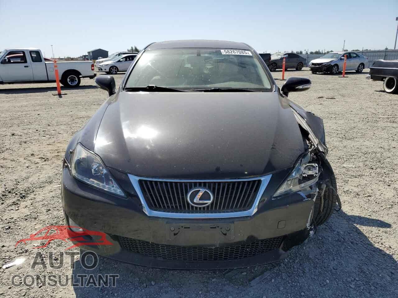 LEXUS IS 2010 - JTHBF5C25A5113589