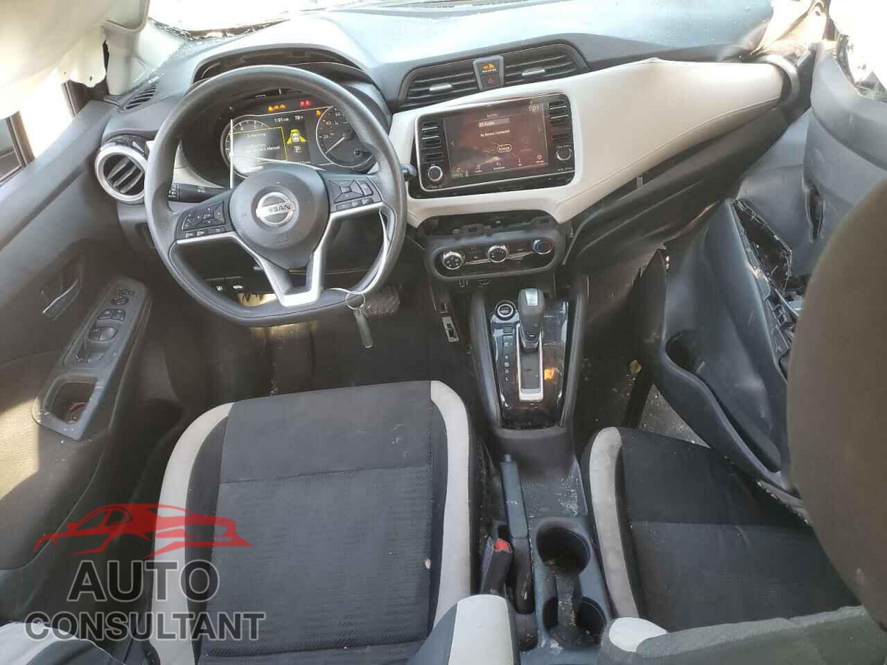 NISSAN VERSA 2021 - 3N1CN8EV3ML807464