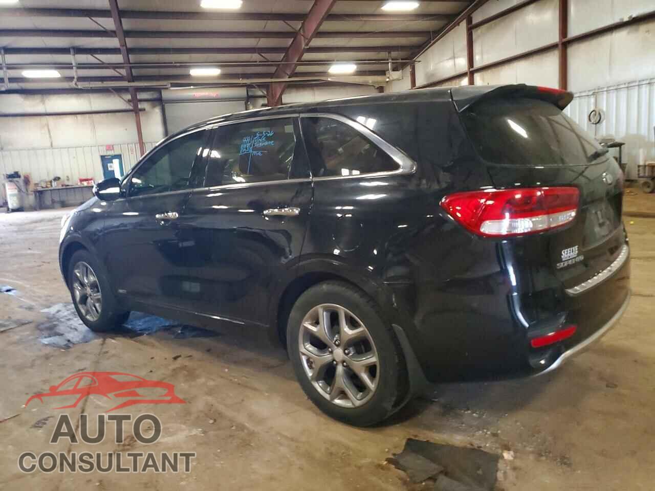 KIA SORENTO 2016 - 5XYPKDA14GG022367