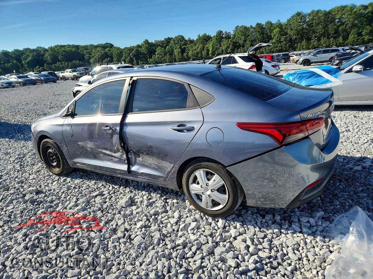 HYUNDAI ACCENT 2020 - 3KPC24A61LE122461