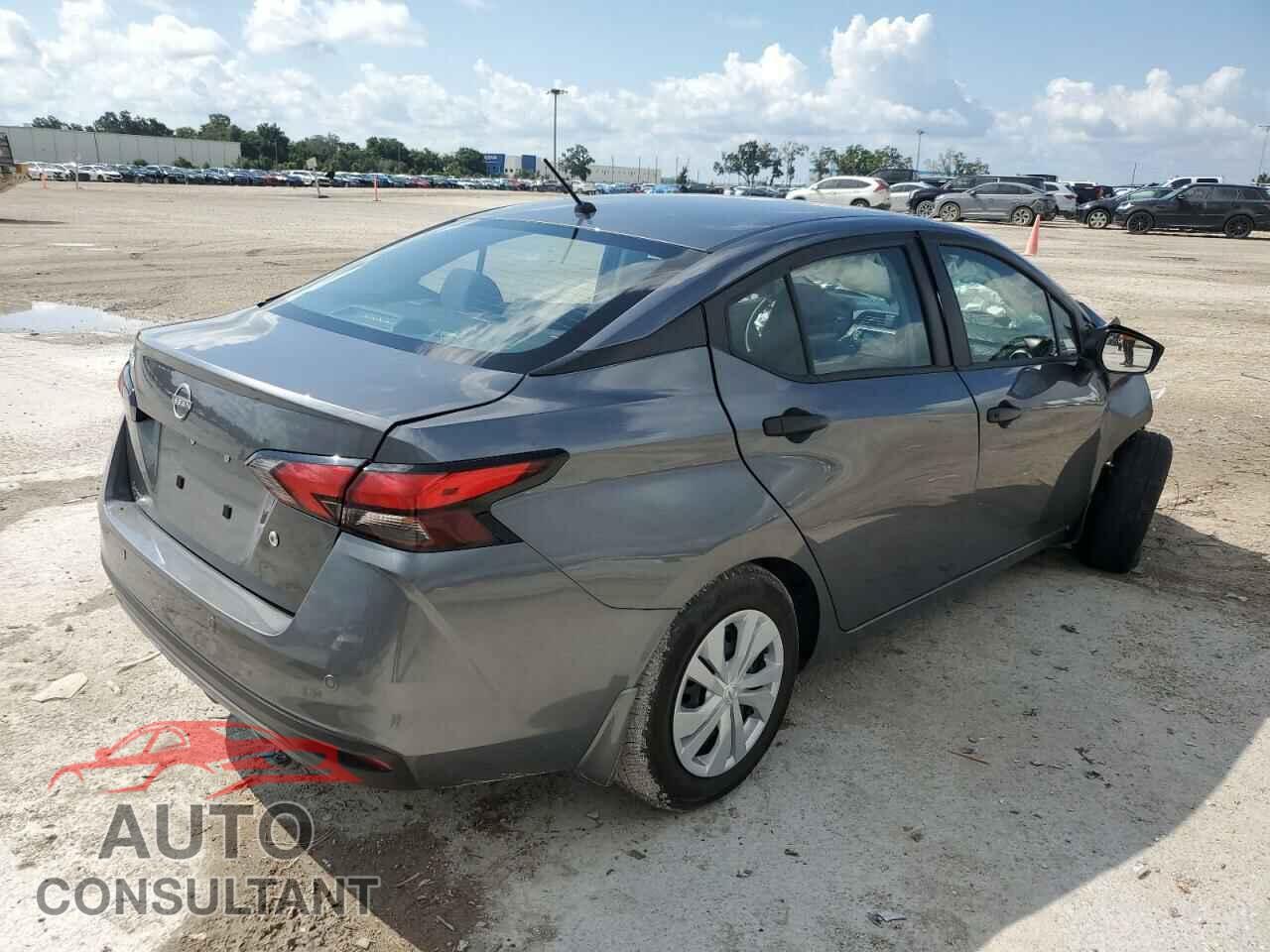 NISSAN VERSA 2023 - 3N1CN8DVXPL827412