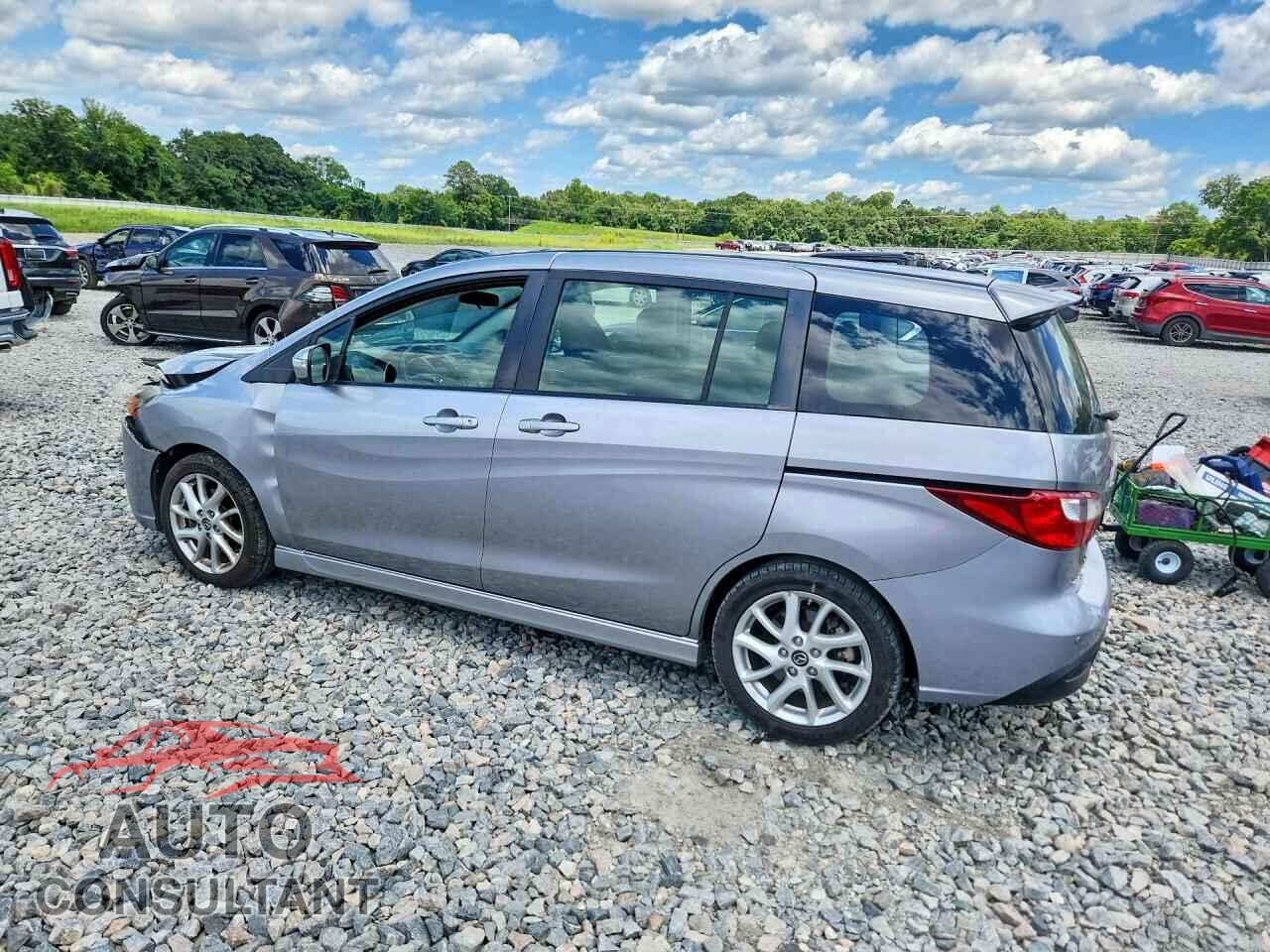 MAZDA 5 2014 - JM1CW2CL4E0167921