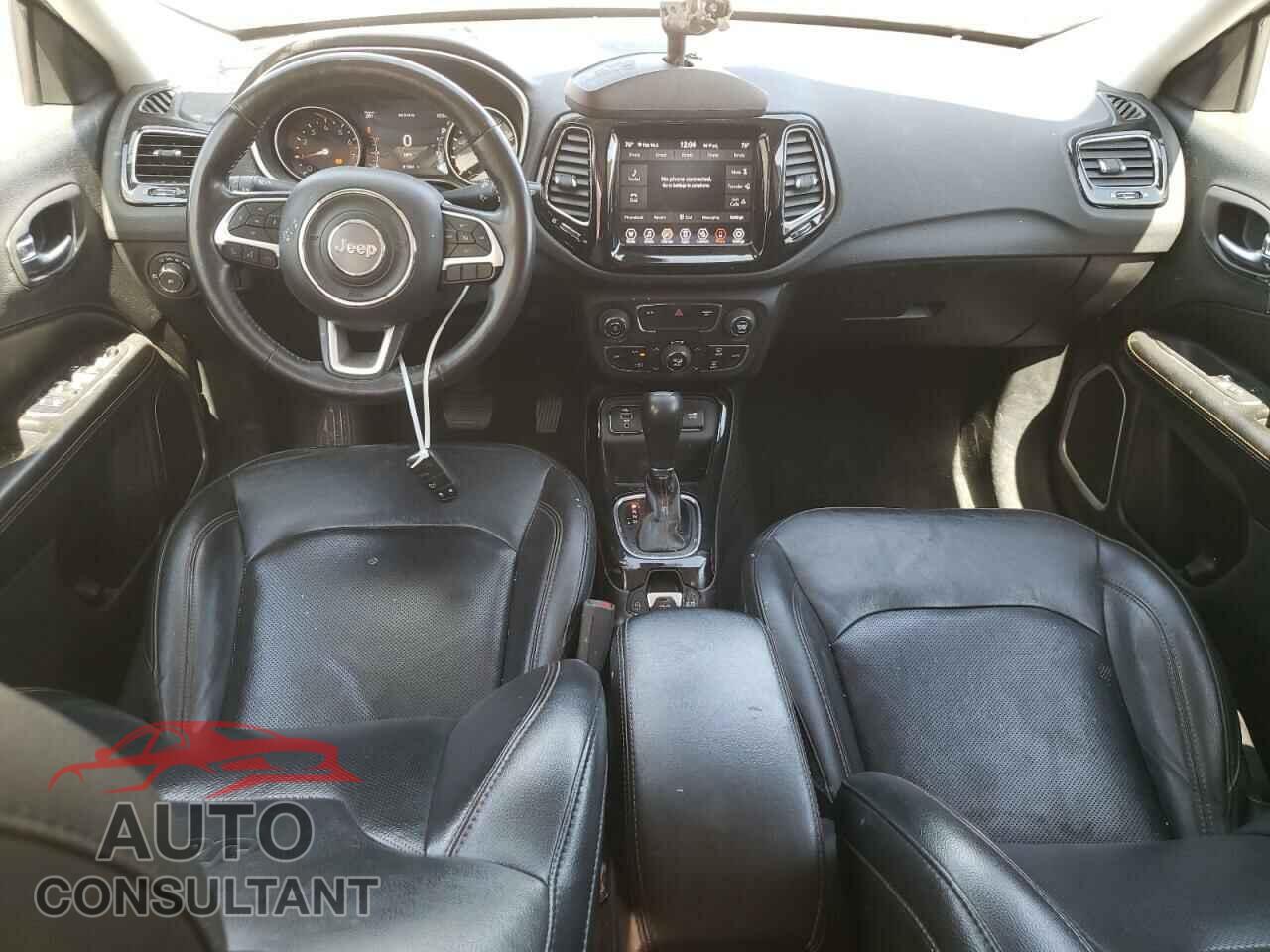 JEEP COMPASS 2019 - 3C4NJCCB3KT662467