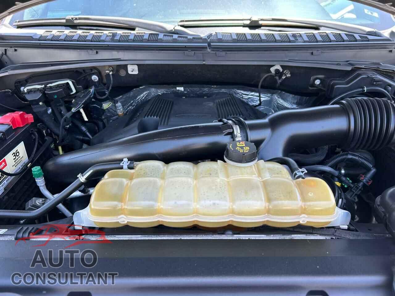 FORD EXPEDITION 2018 - 1FMJK2AT7JEA53104