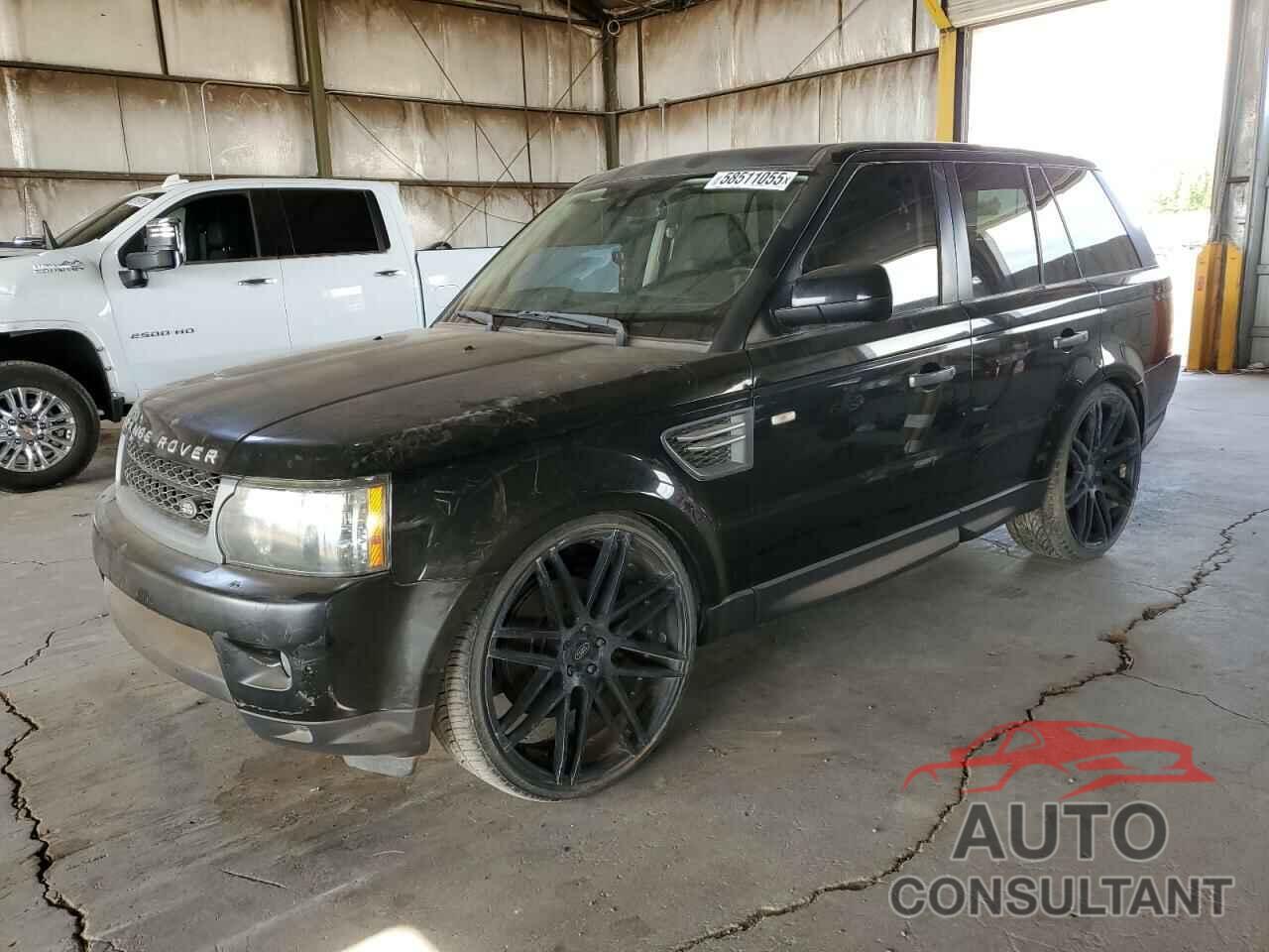 LAND ROVER RANGEROVER 2011 - SALSF2D47BA275953