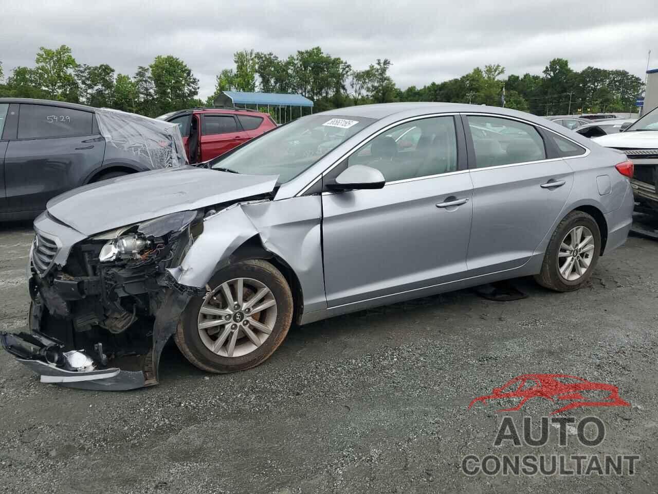 HYUNDAI SONATA 2017 - 5NPE24AF2HH443114