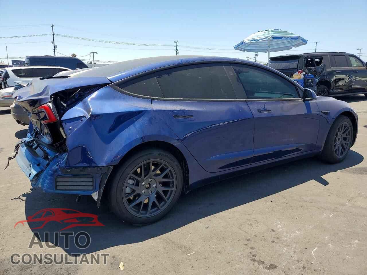 TESLA MODEL 3 2024 - 5YJ3E1EA9RF862279