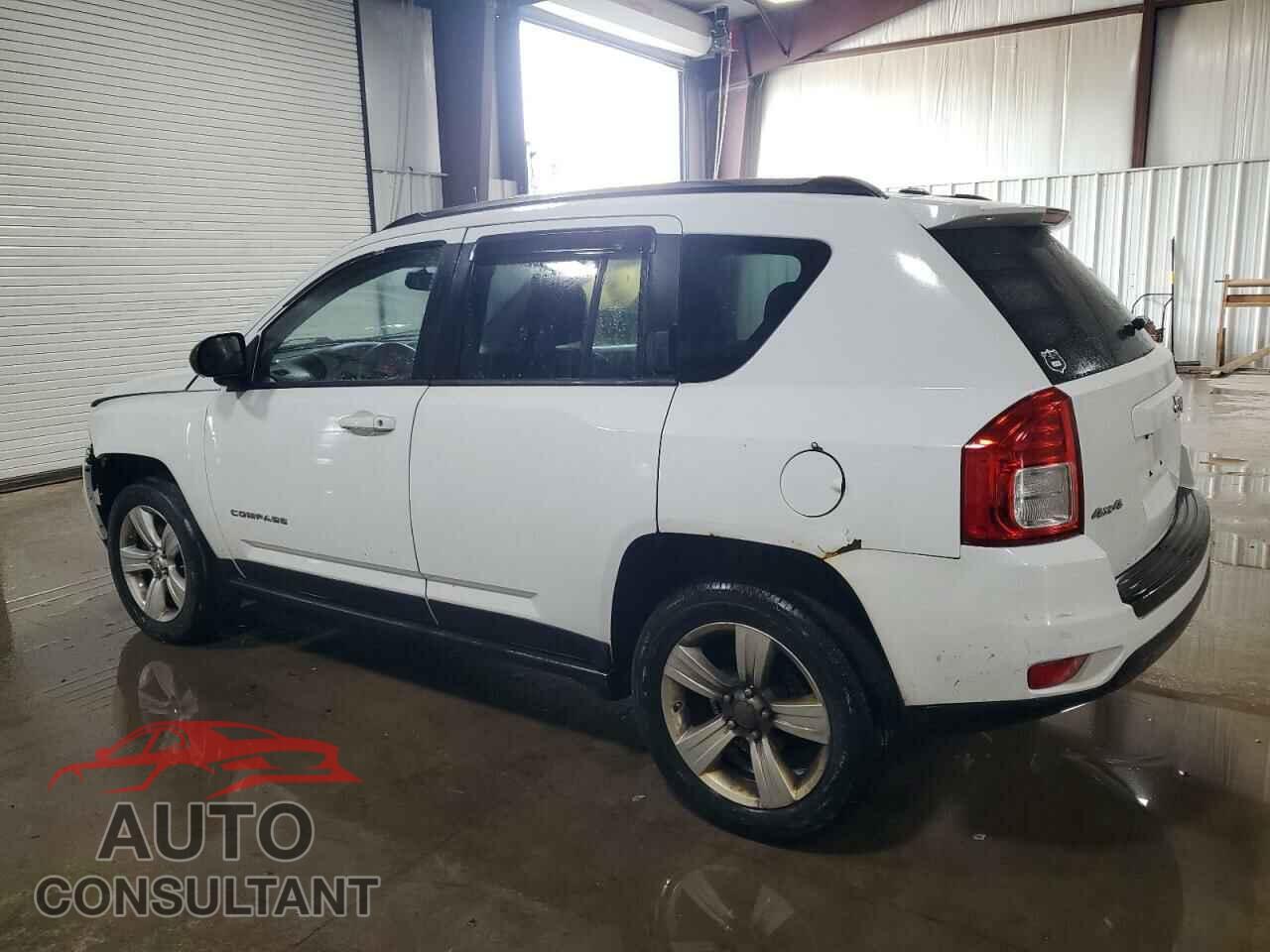 JEEP COMPASS 2011 - 1J4NF1FB1BD266586